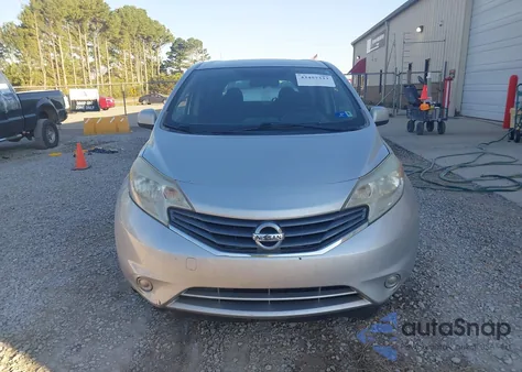 2014 Nissan Versa Note S (Sr)/S Plus/Sv from USA, damaged, VIN 3N1CE2CPXEL410109